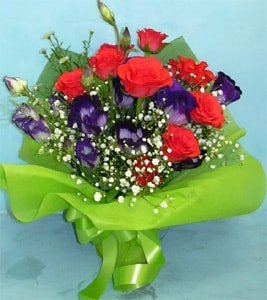 Ankara Ayaş çiçek satışı firma ürünümüz karışık mevsim çiçekleri ve güller