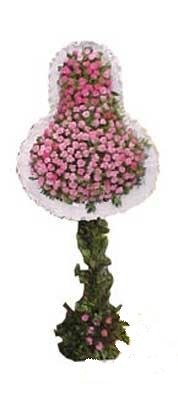 tek katlı düğün nikah açılış çiçekleri Ankara Elvankent Çiçekçi firması ürünümüz