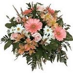 Ankara Ayaş çiçek siparişi sitemizin görsel ürünü kokusu mis taze kır çiçekleri demeti